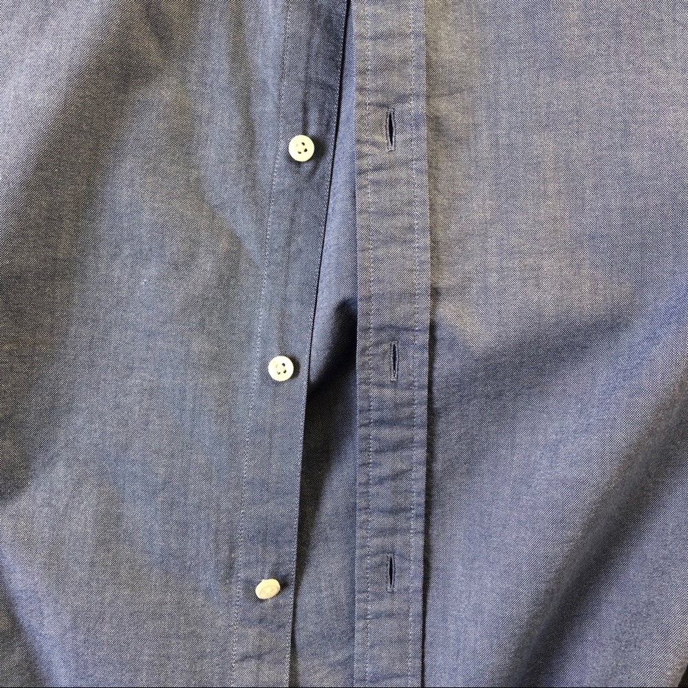 Gant Chambray Short Sleeved Button Down - image 4